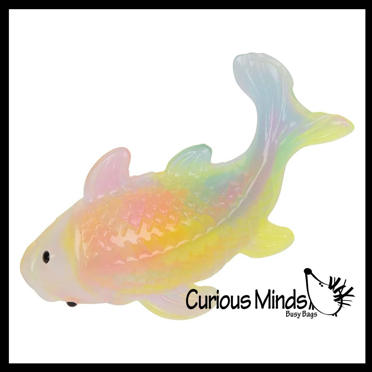 Taba Koi Fish Super Sticky Fidget Toys