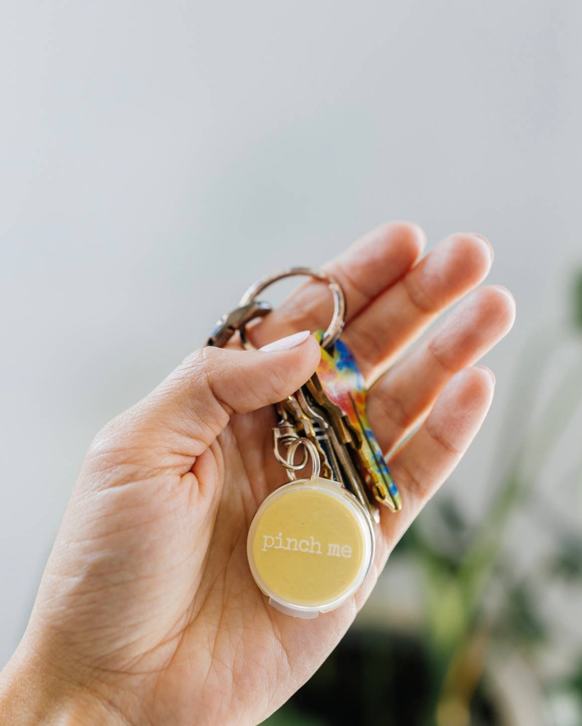 Clip On Locket - Zen