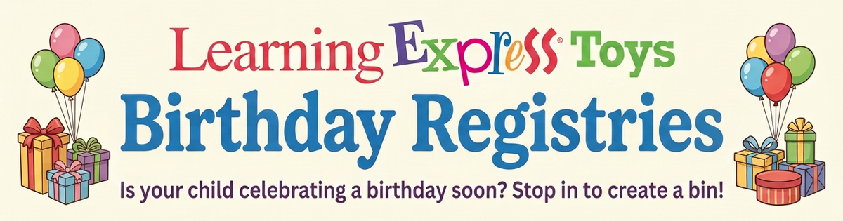 Learning Express Toys is your neighborhood toy store. And community hub for the holidays when it comes to giving back.