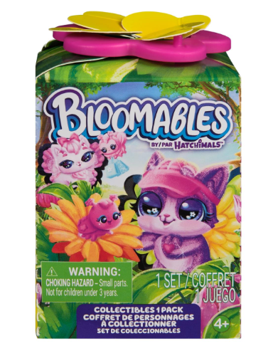 Bloomables Blind Box (1 or 2 characters)