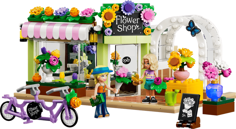 LEGO® Friends Creative Flower Shop