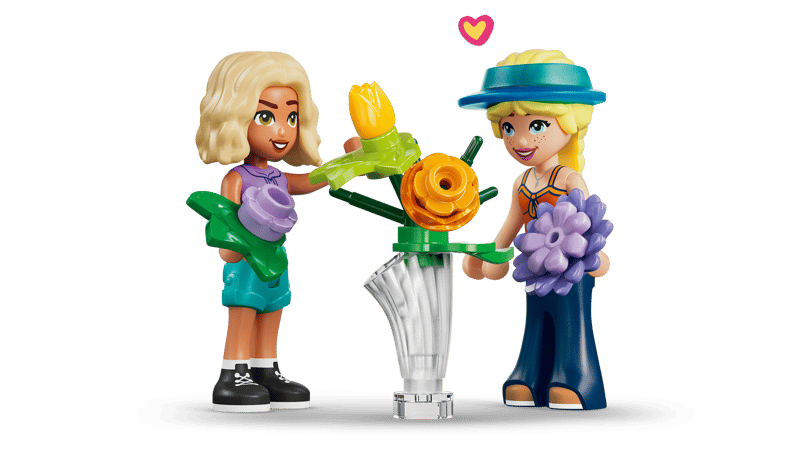 LEGO® Friends Creative Flower Shop