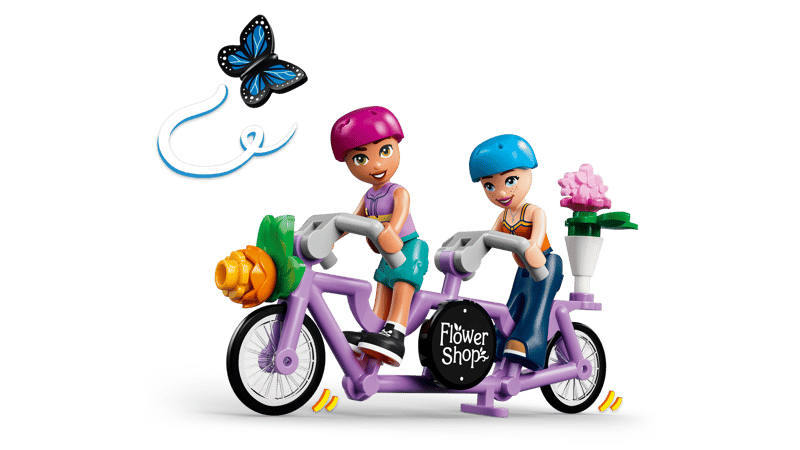 LEGO® Friends Creative Flower Shop