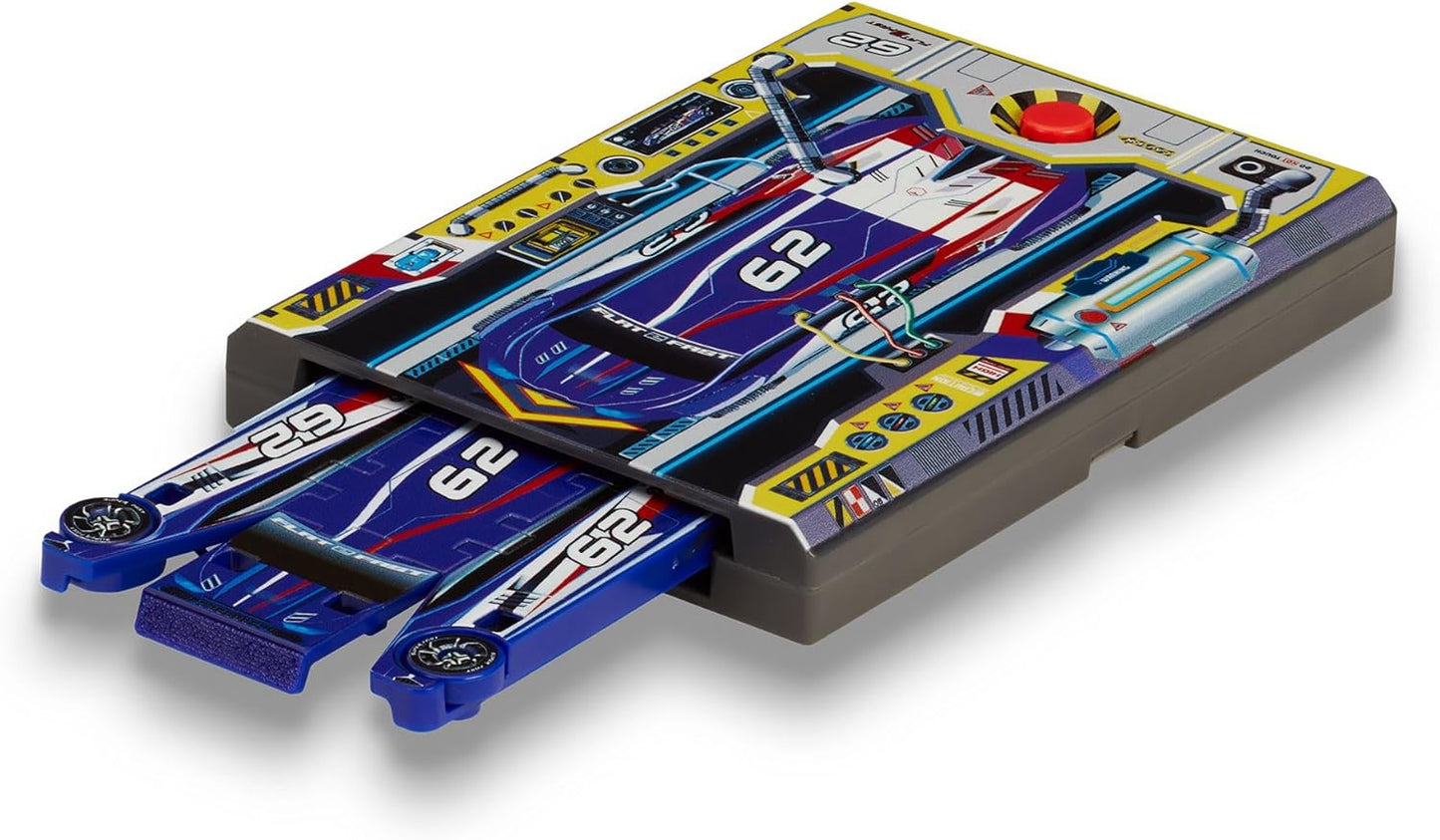 Flat 2 Fast Stunt Card Racers