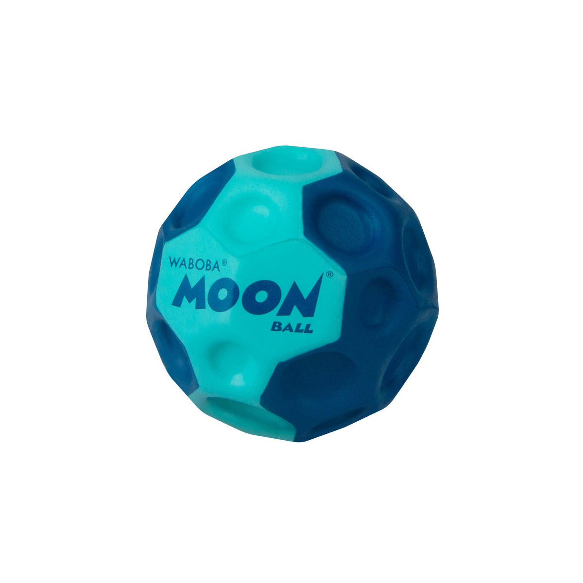 Once in a Blue Moonball