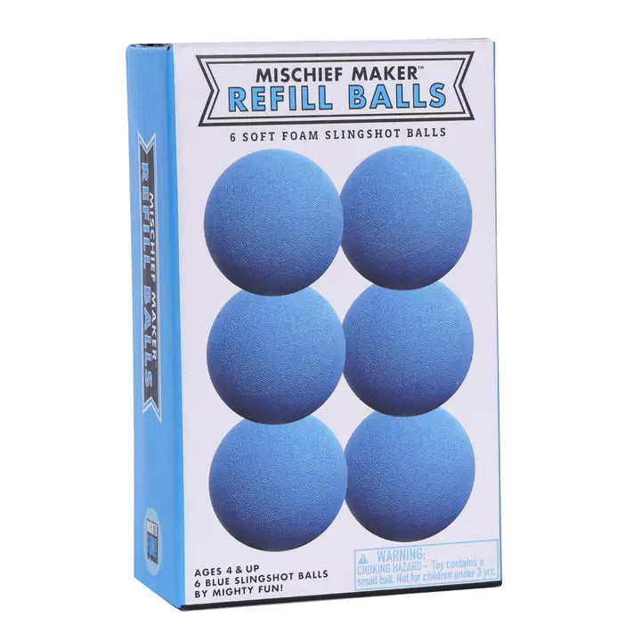 Refill Balls - Blue