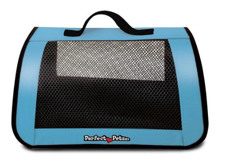 Perfect Petzzz Blue Carrier