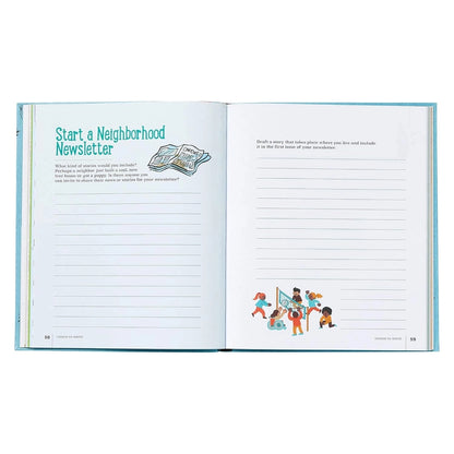 Book of Things to Write (Highlights for Kids)