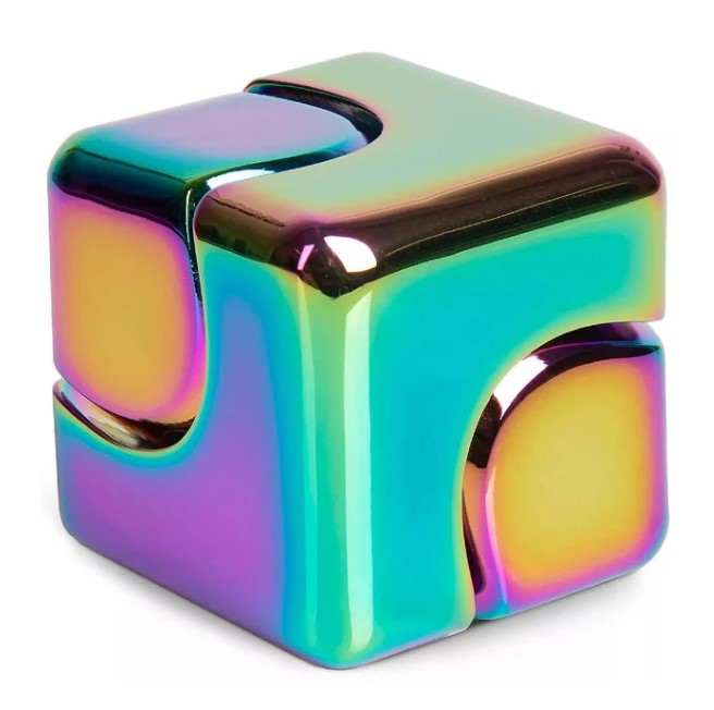 Bopster Fidget Spinner Cube