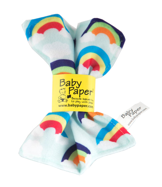 Patterned Baby Paper