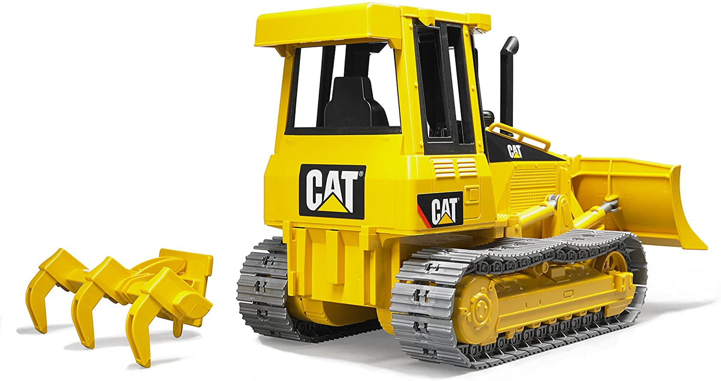 Cat Tractor