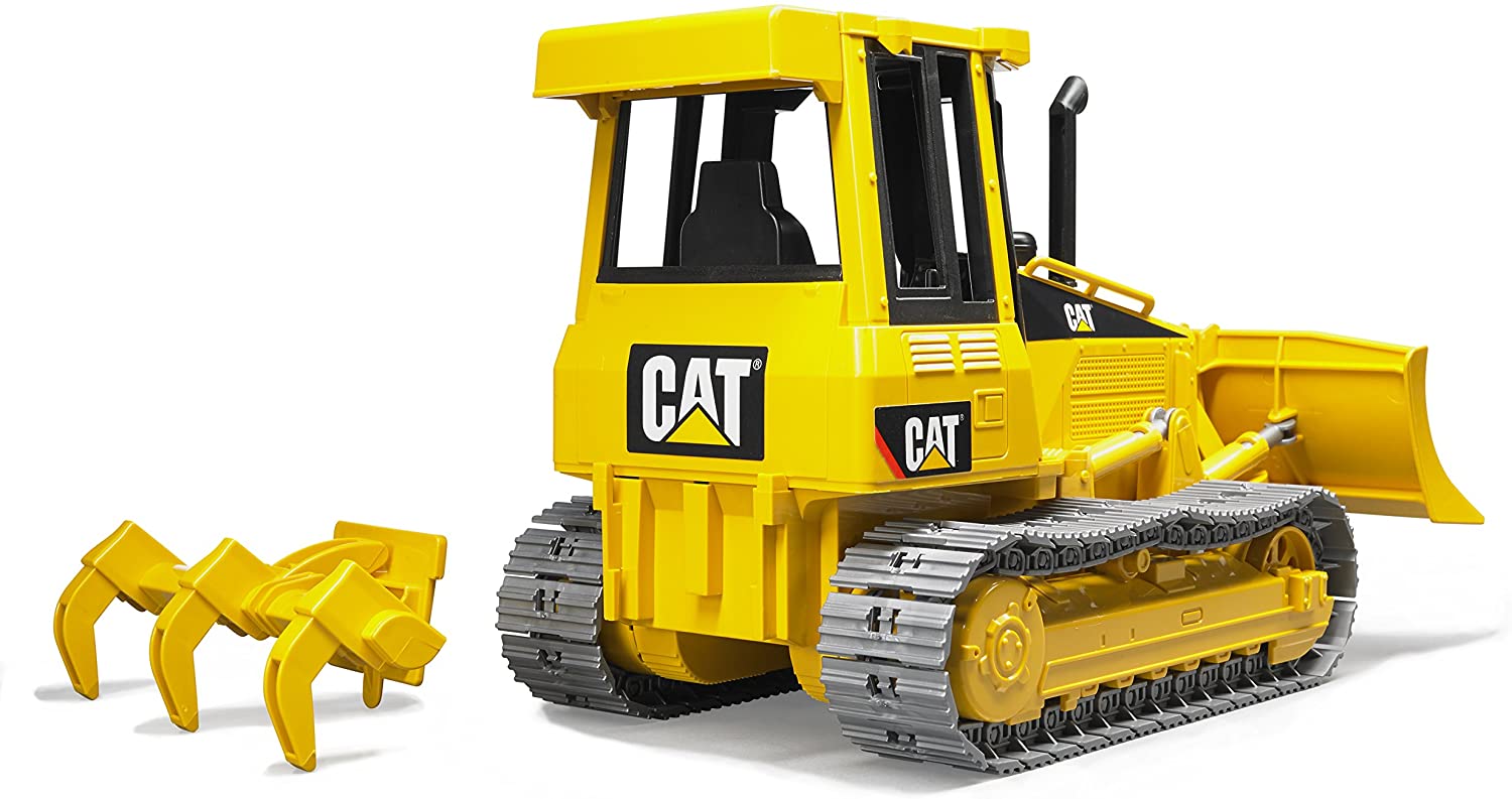 Cat Tractor