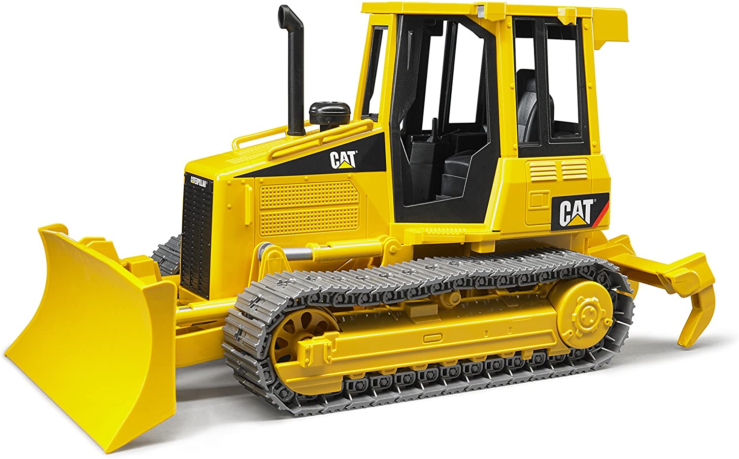 Cat Tractor