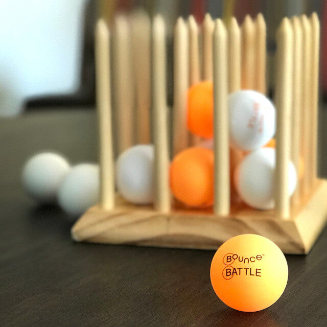 Bounce Battle Wood Ed