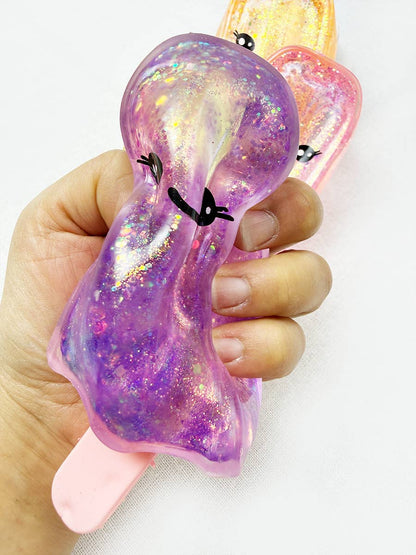 Maltose Popsicle Squishies Sensory Stress Relief Toys