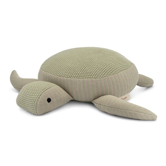Cove Knitted Turtle Stuffed Animal Plush Toy