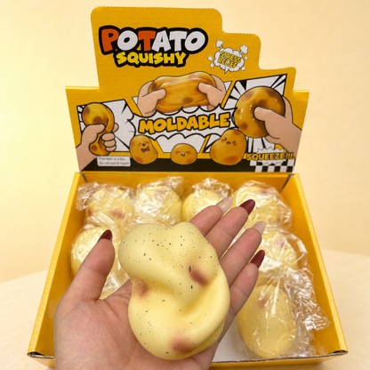 Coconut Oil Potato Squishy