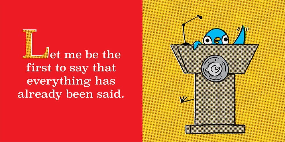 Be the Bus (Mo Willems)