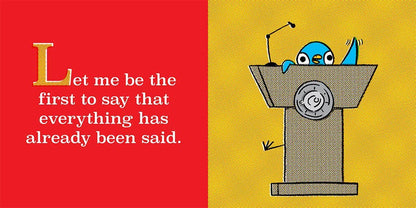 Be the Bus (Mo Willems)