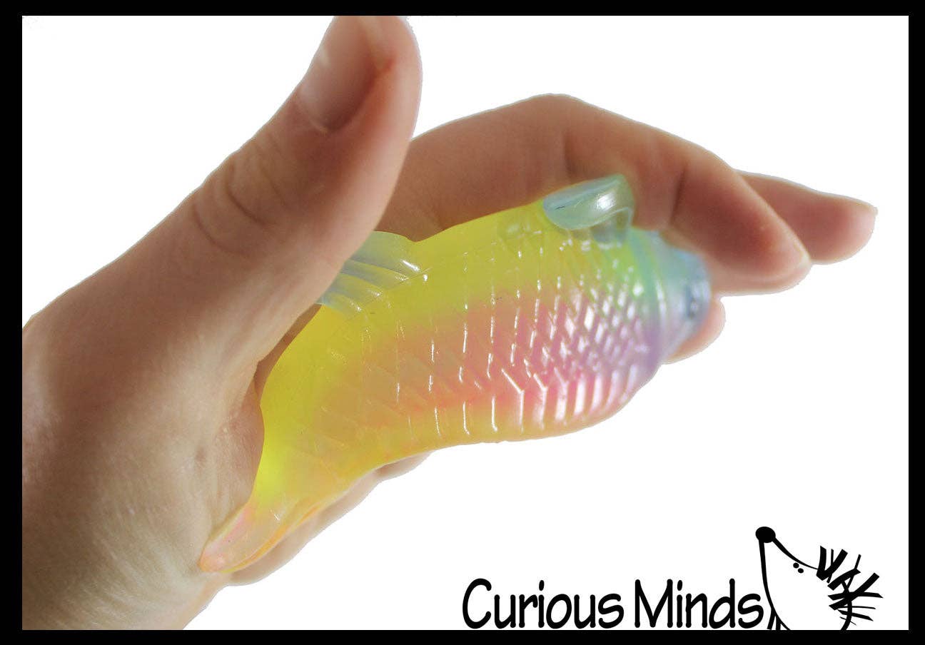 Taba Koi Fish Super Sticky Fidget Toys