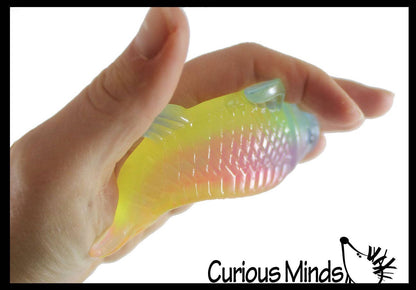 Taba Koi Fish Super Sticky Fidget Toys