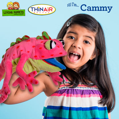 Living Puppets: Cammy