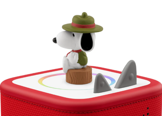 Camp Snoopy Tonie