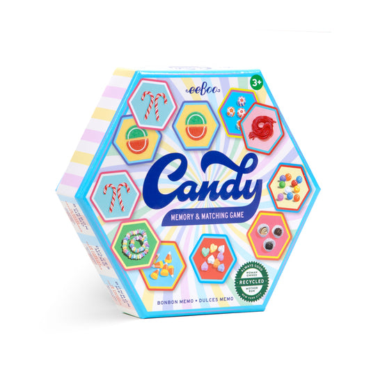 Candy Little Hex Matching Game
