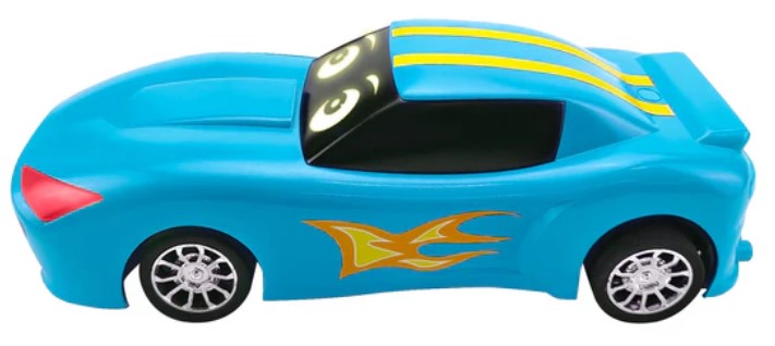 Car-Toons Blue R/C