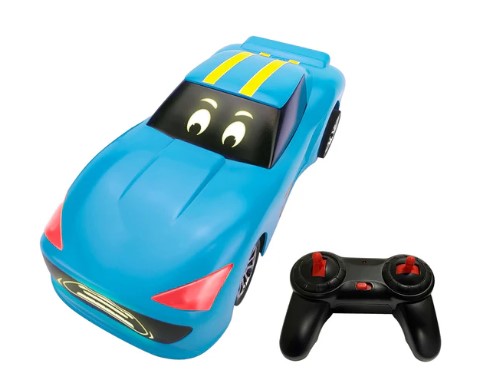 Car-Toons Blue R/C