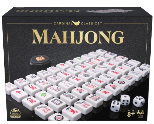 Mah Jong Cardinal Classics