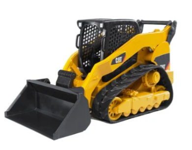 Bruder Cat Delta Loader