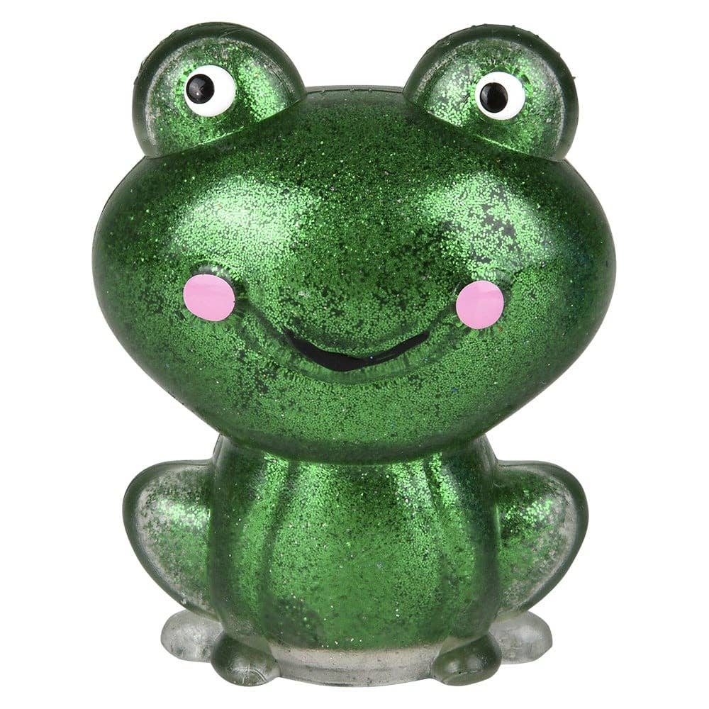 2.25" Squish Sticky Frog