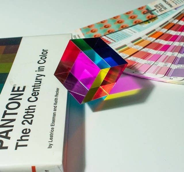 CMY Cubes: The Original Cube