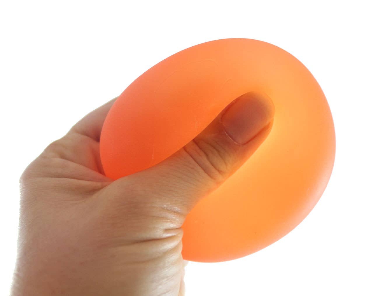 1 Sugar Ball - Thick Glue/Gel Stretch Ball - Ultra Squishy