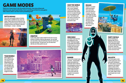 100% Unofficial Fortnite Annual 2026 : 100% Unofficial