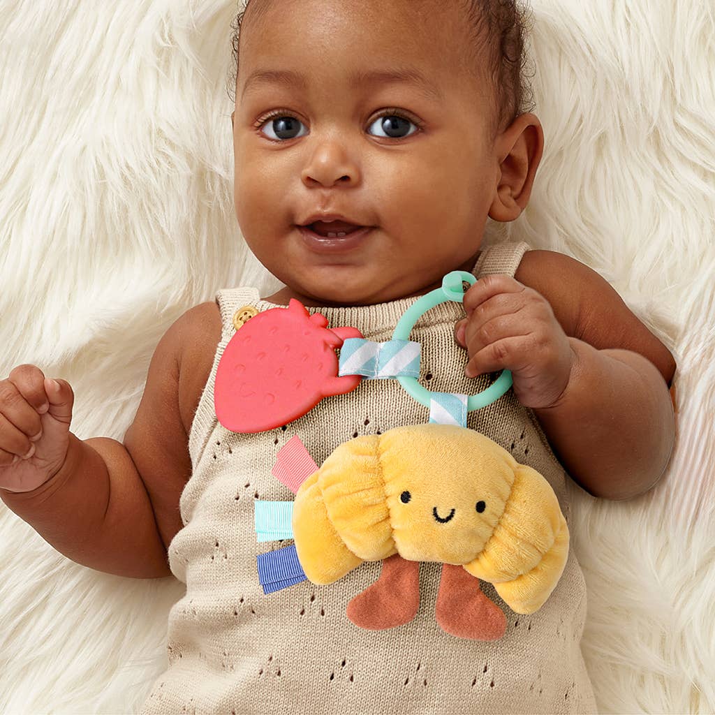 Croissant Itzy Pal Plush