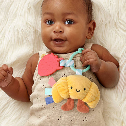 Croissant Itzy Pal Plush