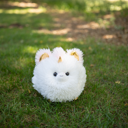 Fluffees Unicorn 10in