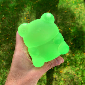 Frog Super Duper Gummie Sugar Squisher