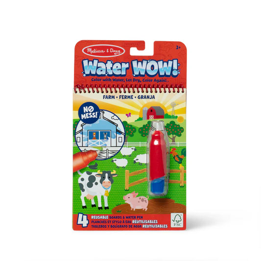 Water WOW! - Farm