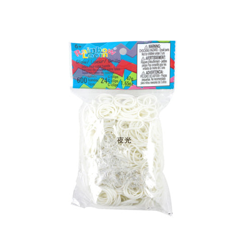 Rainbow Loom Glow Refill
