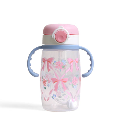 Itzy Sips™ - Straw Cup With Snap-Close Lid