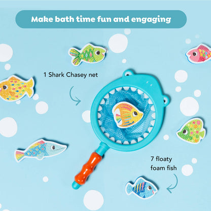 Shark Chasey - Catch a Fish ECO