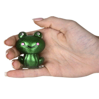 2.25" Squish Sticky Frog