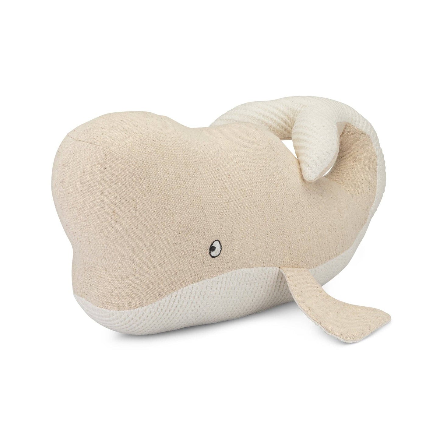 Cove Handmade Whale Stuffed Animal Plush Toy