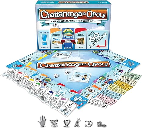 Chattanooga-Opoly