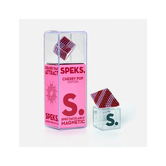 Speks Tones Cherry Pop