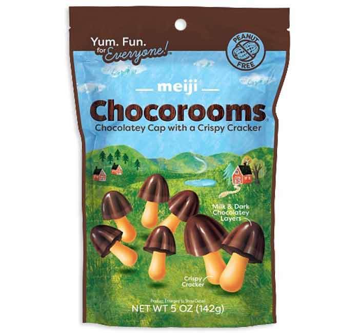 Chocorooms
