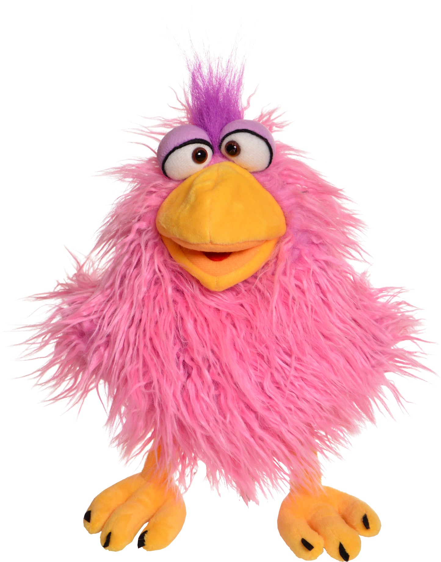 Living Puppet Cheeks 14in